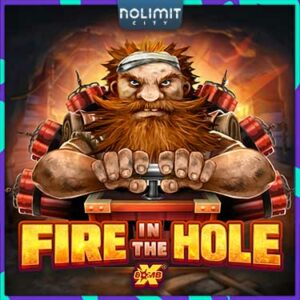 Fire In The Hole Land Slot