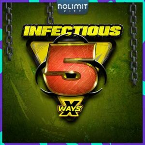 Infectious 5 Land Slot