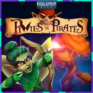 Pixies vs Pirates Land Slot