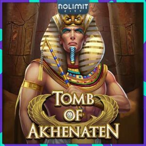 Tomb Of Akhenaten Land Slot