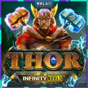 Thor Infinity Reels Land Slot