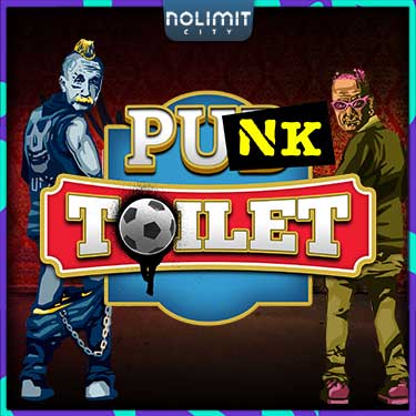 Punk Toilet Land Slot