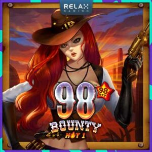 Bounty 98 Hot 1 Land Slot