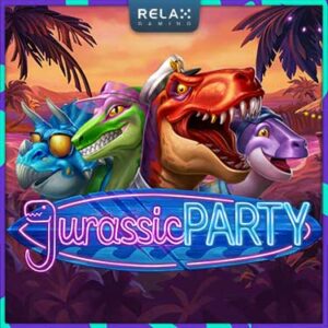Jurassic-Party-Land-Slot
