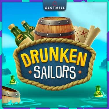 Drunken-Sailors-LandSlot