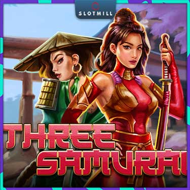 Three-Samurai-LandSlot