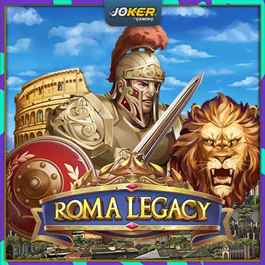 Roma-Legacy-LandSlot