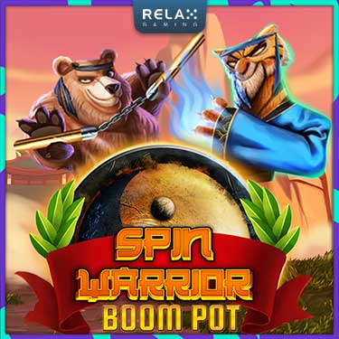 Spin-Warrior-Boom-Pot-Land-Slot
