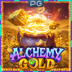 Alchemy GoldLandslot