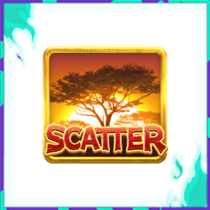 Scatter landslot - Safari Wilds