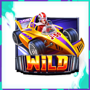Wild landslot - Racing Joker