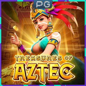Treasures of Aztec landslot