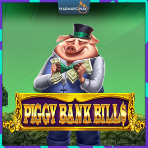 ปก Piggy Bank Bills landslot