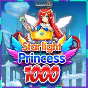 ปก Starlight Princess 1000 landslot