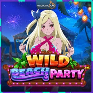 ปก - Wild Beach Party landslot