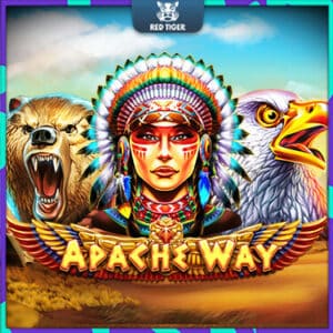 ปก - landslot Apache Way