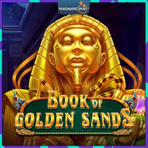 ปก - landslot Book of Golden Sands