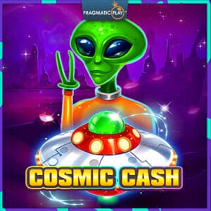 ปก - landslot Cosmic Cash