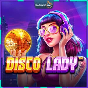 ปก - landslot Disco Lady