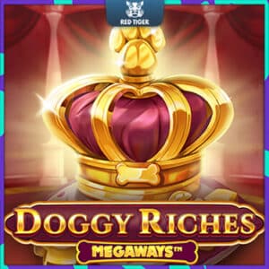 ปก - landslot Doggy Riches MegaWays