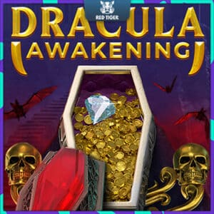 ปก - landslot Dracula Awakening