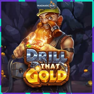 ปก - landslot Drill that Gold
