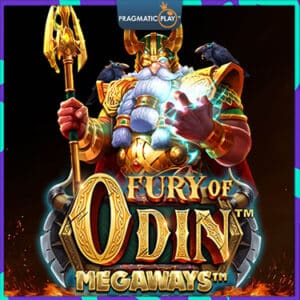 ปก - landslot Fury of Odin Megaways