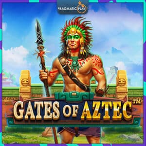 ปก - landslot Gates of Aztec