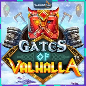 ปก - landslot Gates of Valhalla