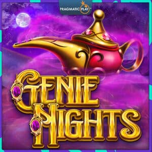 ปก - landslot Genie Nights