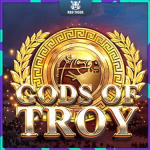 ปก - landslot Gods Of Troy