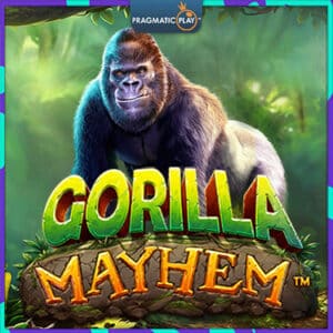 ปก - landslot Gorilla Mayhem