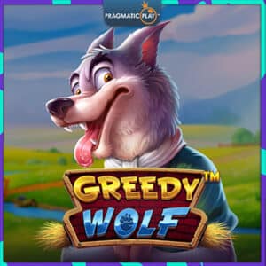 ปก - landslot Greedy Wolf