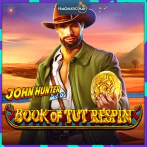 ปก - landslot John Hunter and the Book of Tut Respin