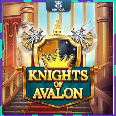 ปก - landslot Knights Of Avalon