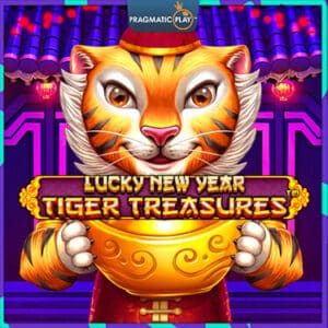 ปก - landslot Lucky New Year – Tiger