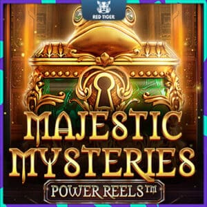 ปก - landslot Majestic Mysteries Power Reels