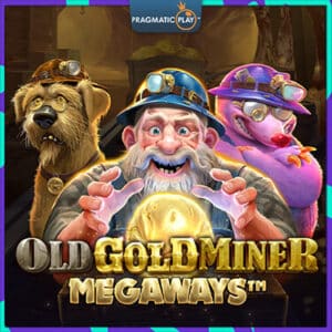 ปก - landslot Old Gold Miner Megaways