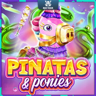 ปก - landslot Pinatas & Ponies