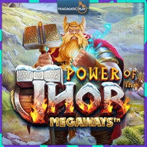 ปก - landslot Power of Thor Megaways