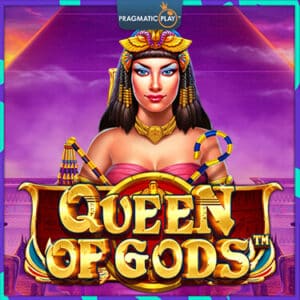 ปก - landslot Queen of Gods