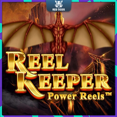 ปก - landslot Reel Keeper Power Reels