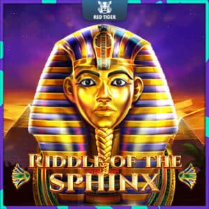 ปก - landslot Riddle of the Sphinx