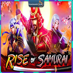ปก - landslot Rise of Samurai Megaways