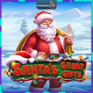 ปก - landslot Santa’s Great Gifts
