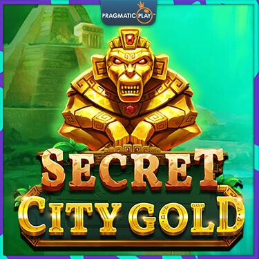 ปก - landslot Secret City Gold
