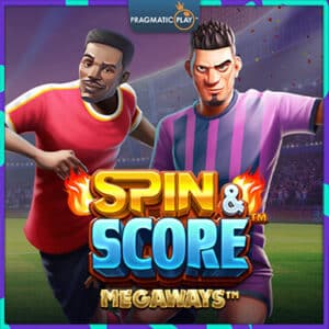 ปก - landslot Spin & Score Megaways