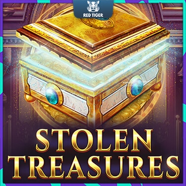 ปก - landslot Stolen Treasures