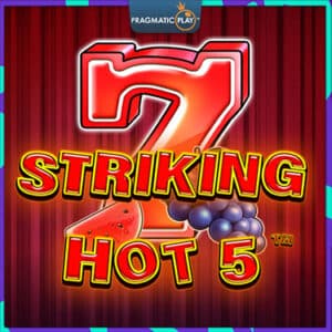 ปก - landslot Striking Hot 5