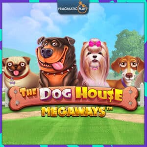 ปก - landslot The Dog House Megaways